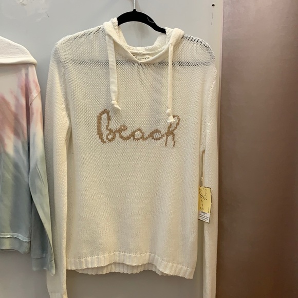 Vintage Havana Sweaters - Beach sweater